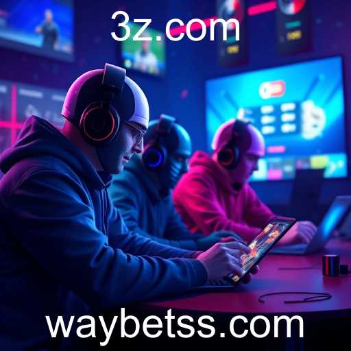 Expansão e Desafios do Mundo dos Jogos Online